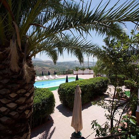 Hotel Miravalle Misilmeri Buitenkant foto