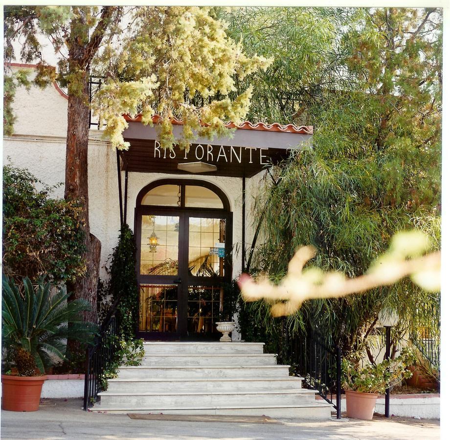 Hotel Miravalle Misilmeri Buitenkant foto
