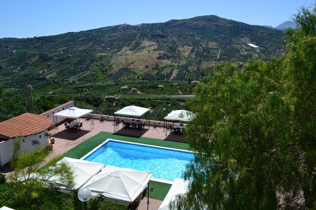 Hotel Miravalle Misilmeri Buitenkant foto
