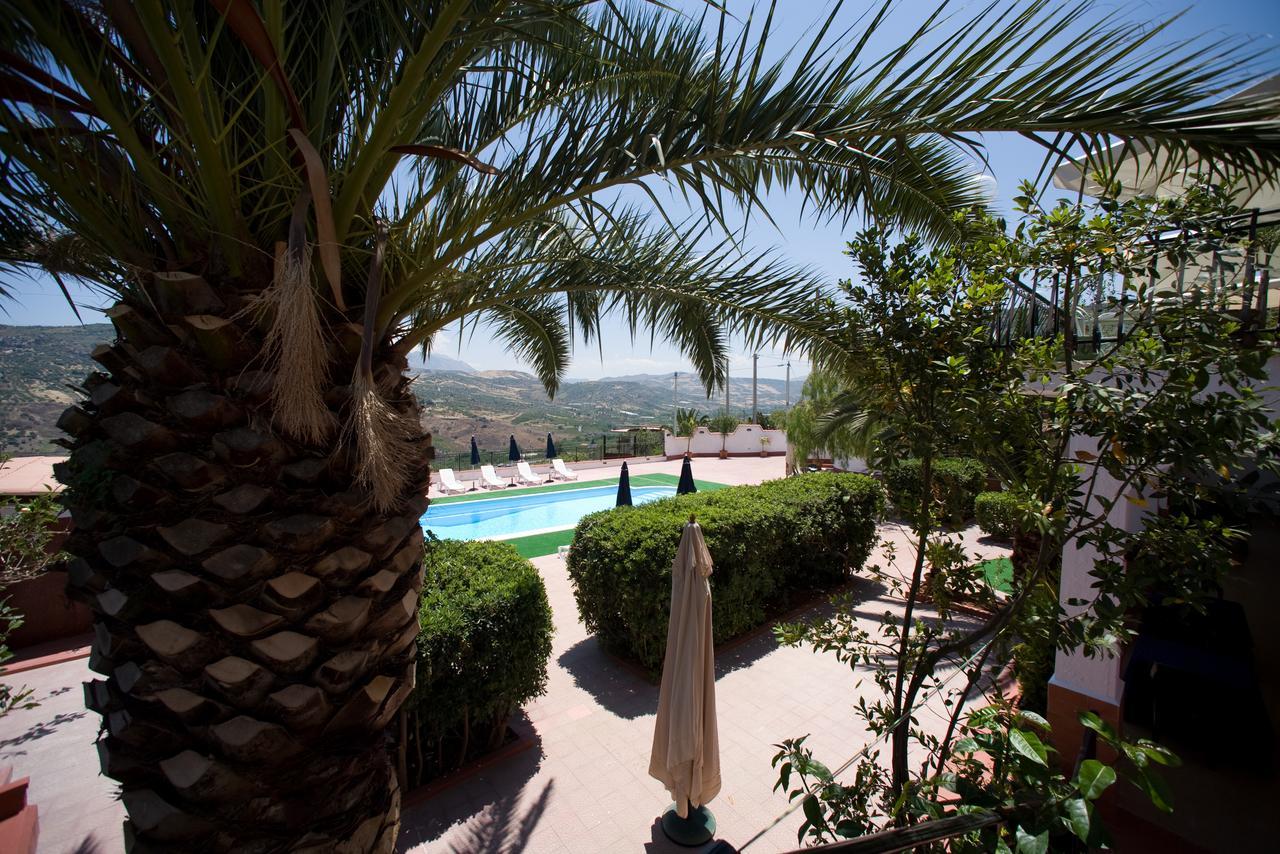 Hotel Miravalle Misilmeri Buitenkant foto