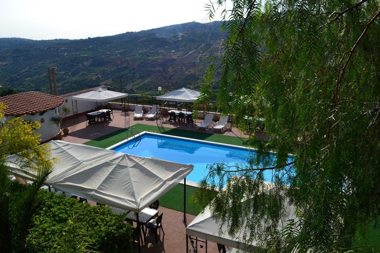 Hotel Miravalle Misilmeri Buitenkant foto