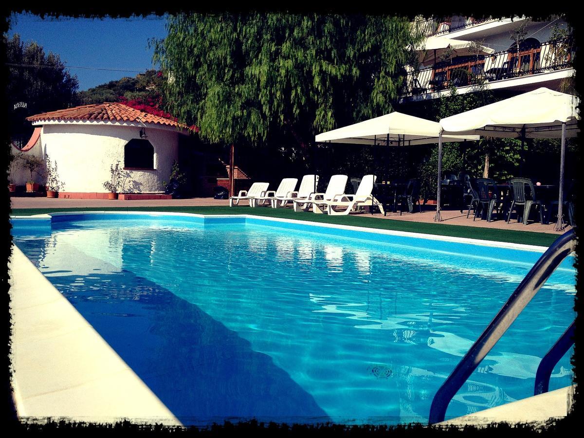 Hotel Miravalle Misilmeri Buitenkant foto