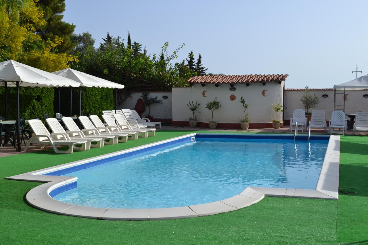 Hotel Miravalle Misilmeri Buitenkant foto